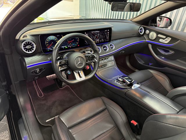 Mercedes-Benz Clase E 2021