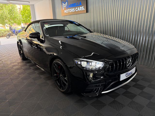 Mercedes-Benz Clase E 2021