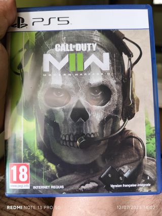 Call of Duty Modern Warfare III - PS5