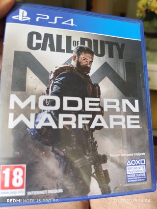 Call of Duty Modern Warfare III - PS5