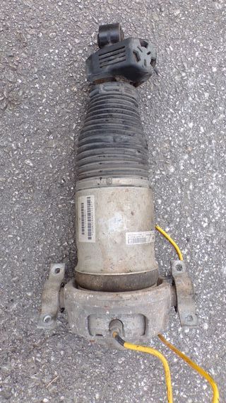 Amortiguador Trasero Porsche Cayenne 7L5512022L