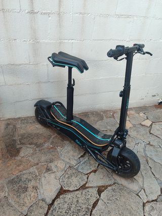 Patinete eléctrico Cecotec