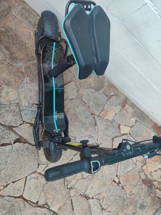 Patinete eléctrico Cecotec