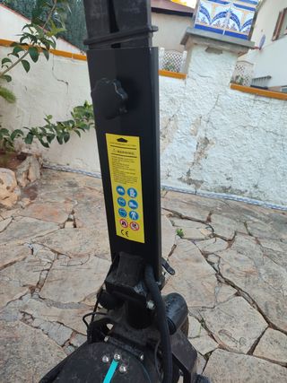 Patinete eléctrico Cecotec