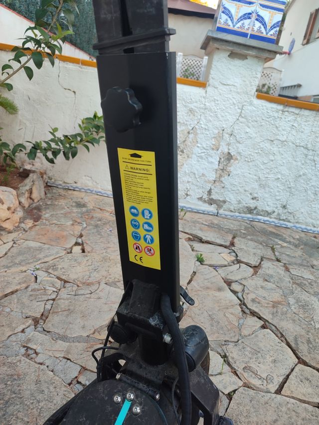 Patinete eléctrico Cecotec