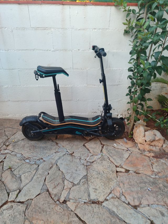 Patinete eléctrico Cecotec