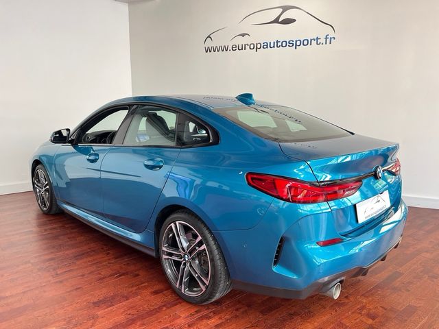 BMW Serie 2 grand coupe
