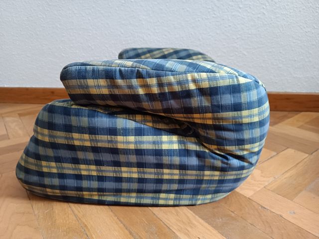 Sillita coche bebé BabyGab