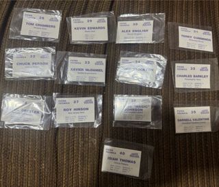 13 Cromos NBA Phoskitos oferta 