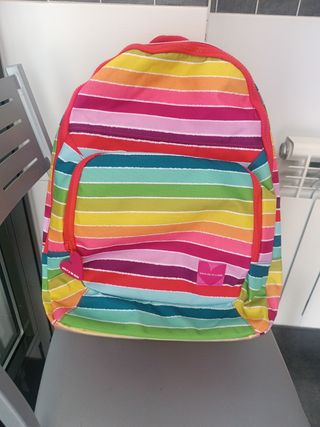 Mochila Ágata Ruiz de la Prada multicolor