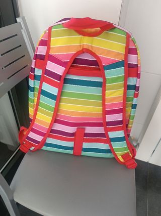 Mochila Ágata Ruiz de la Prada multicolor