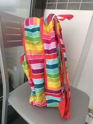 Mochila Ágata Ruiz de la Prada multicolor
