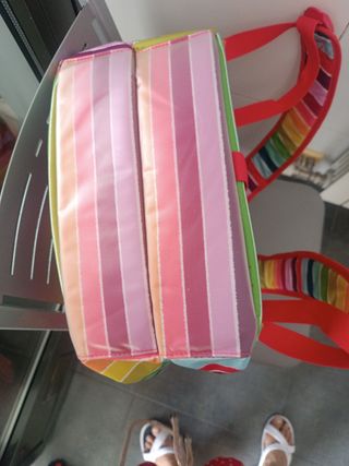 Mochila Ágata Ruiz de la Prada multicolor