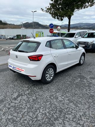 SEAT Ibiza 1.0 EcoTSI 85kW 115CV DSG Xcellence Pl