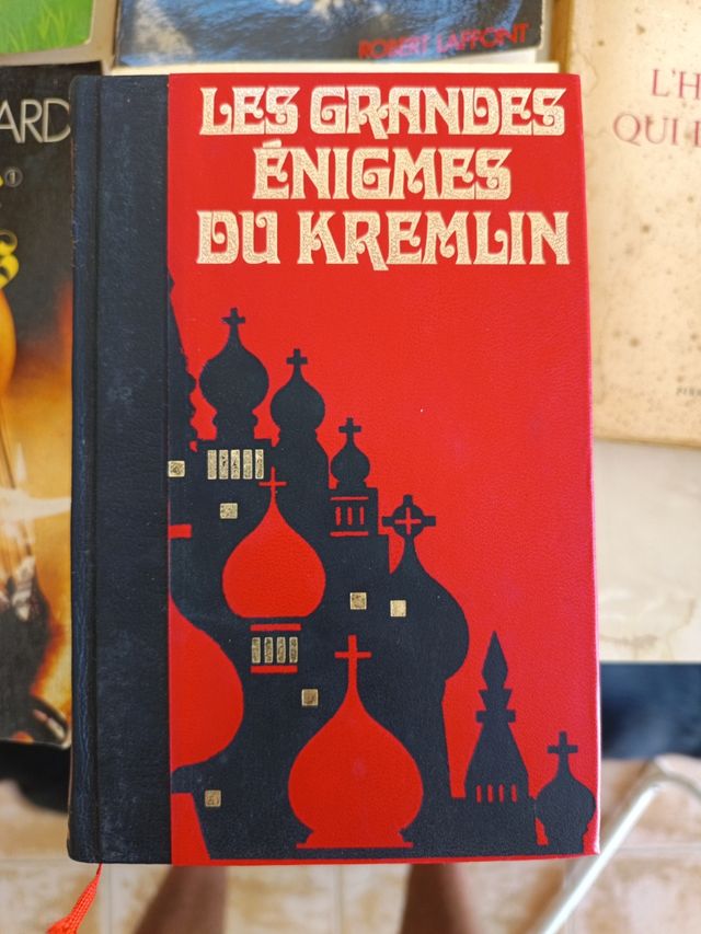 Les Grandes Énigmes du Kremlin