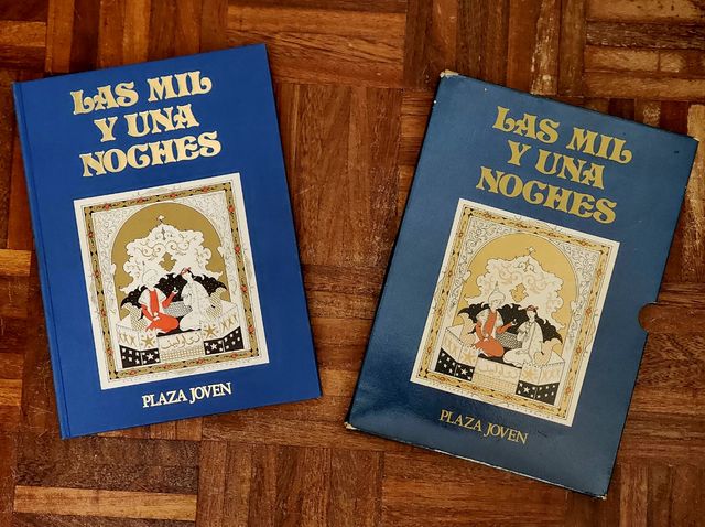Las Mil y Una Noches