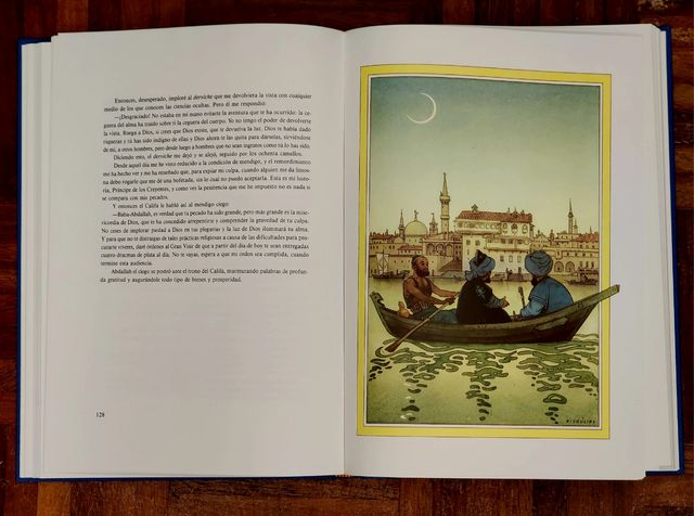 Las Mil y Una Noches