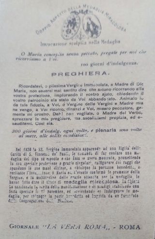 8 Santini Religiosi Antichi