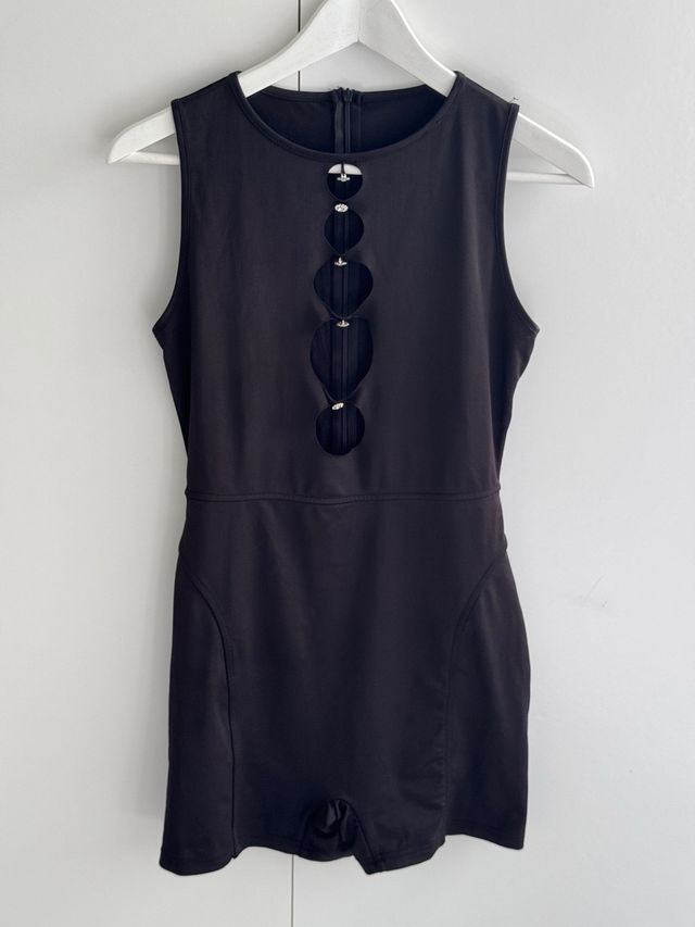 Tutina nera elegante Shein – Taglia M