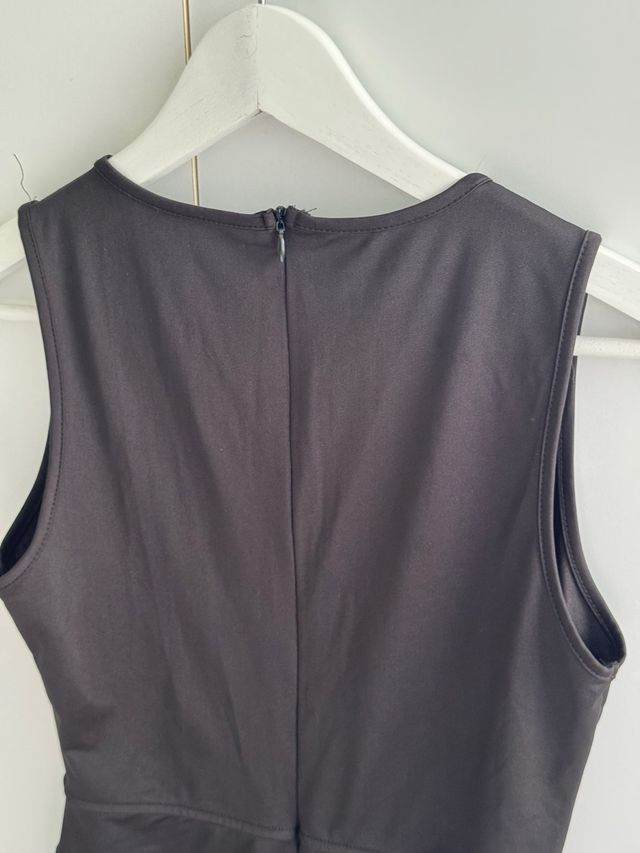 Tutina nera elegante Shein – Taglia M