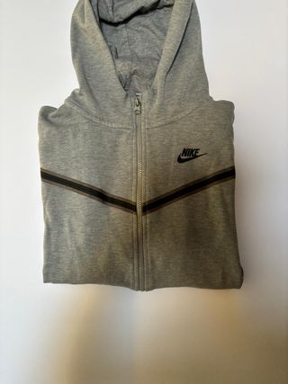 Felpa Nike Bambino XL Grigia