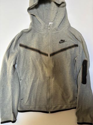 Felpa Nike Bambino XL Grigia