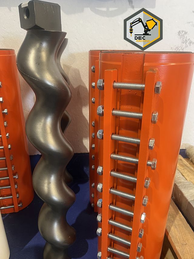 ROTOR y STATOR 2L8 Redimiento y resistencia!