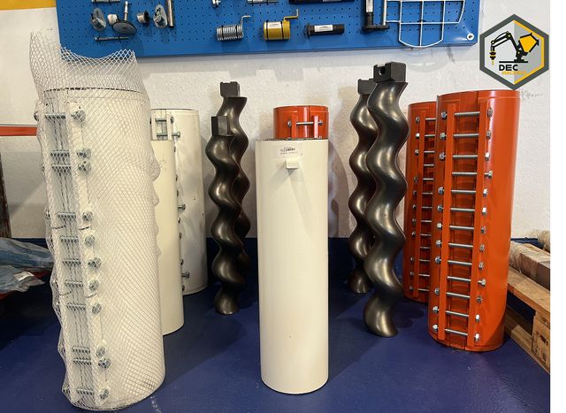 ROTOR y STATOR 2L8 Redimiento y resistencia!