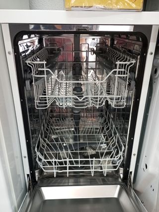 Lavavajillas OK. - Bajo consumo
