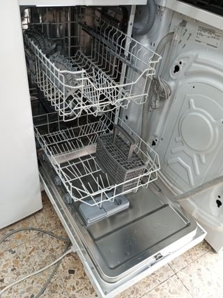 Lavavajillas OK. - Bajo consumo