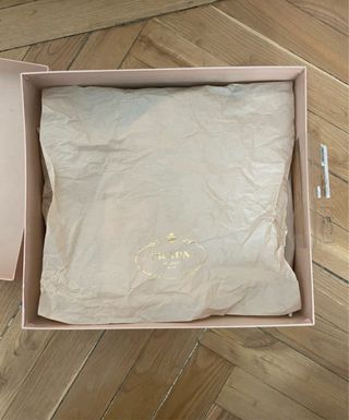Botas Prada Marrón 37