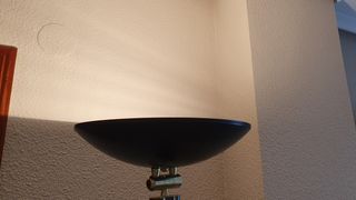 Lámpara pie halógena - Moderna