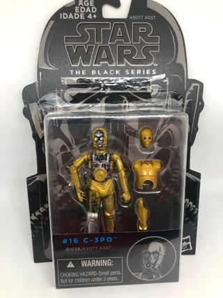 Star Wars Black Series: R2-D2 & C-3PO