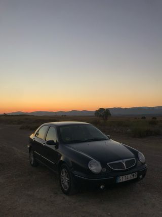 Lancia Lybra 2002