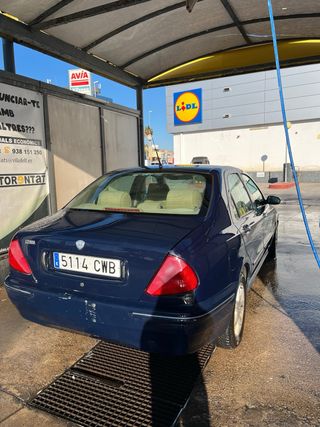 Lancia Lybra 2002