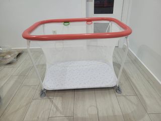 Parque infantil sin estrenar