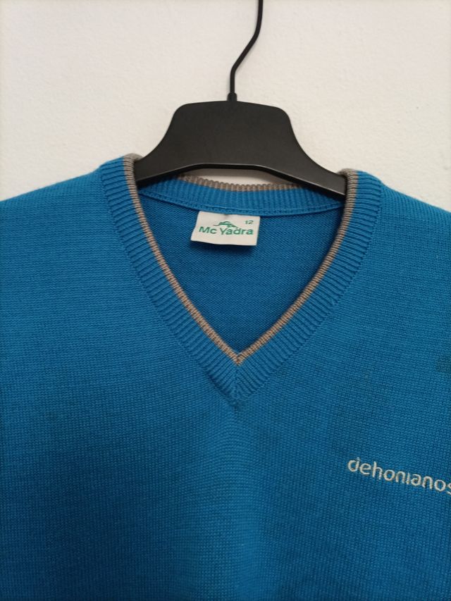 Jersey Dehonianos azul marino