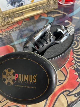 maquina primus de sunskin como nueva