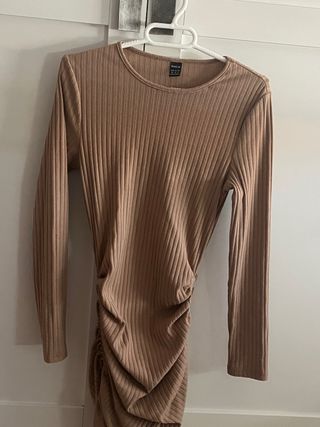 Top SHEIN beige XS