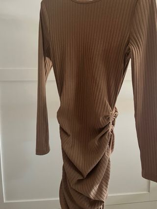 Top SHEIN beige XS