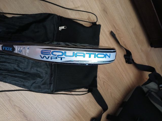 Pala Nox Equation WPT