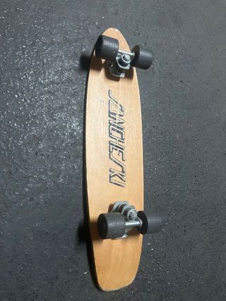 Monopatín Freestyle usado