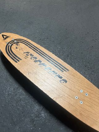 Monopatín Freestyle usado