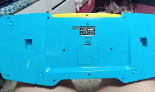 Piano Infantil Frozen