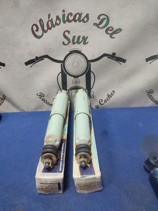 Amortiguadores delanteros Seat 850