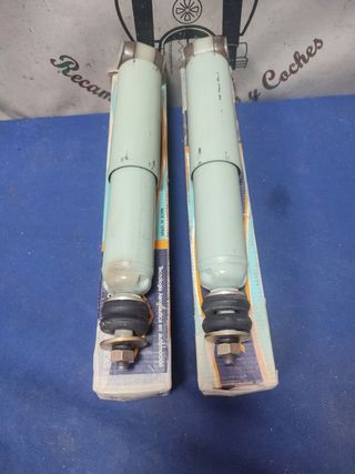 Amortiguadores delanteros Seat 850