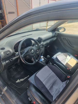 SEAT Toledo 2004