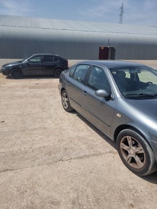 SEAT Toledo 2004