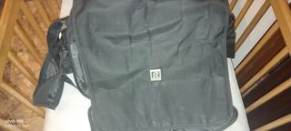 Bolso bandolera negro