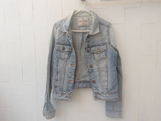 Chaqueta vaquera de Zara